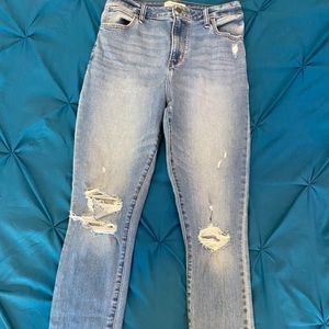 Abercrombie & finch size 8